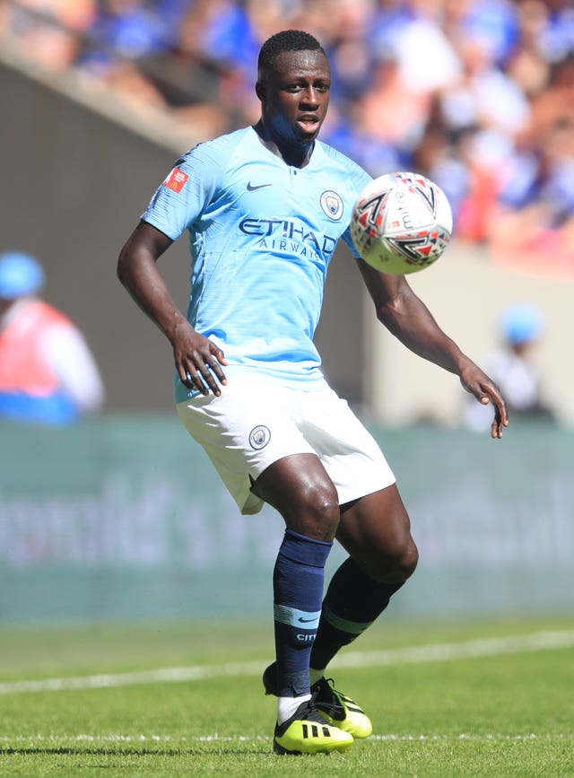 Benjamin Mendy