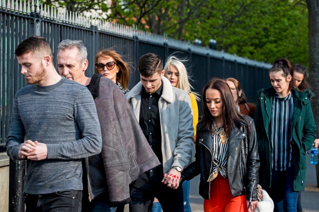 Jay Donnelly court case