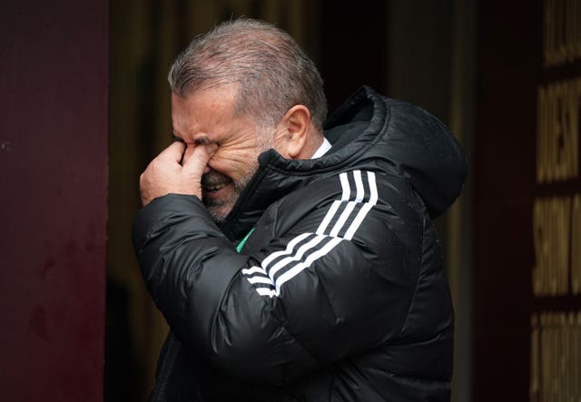 Ange Postecoglou