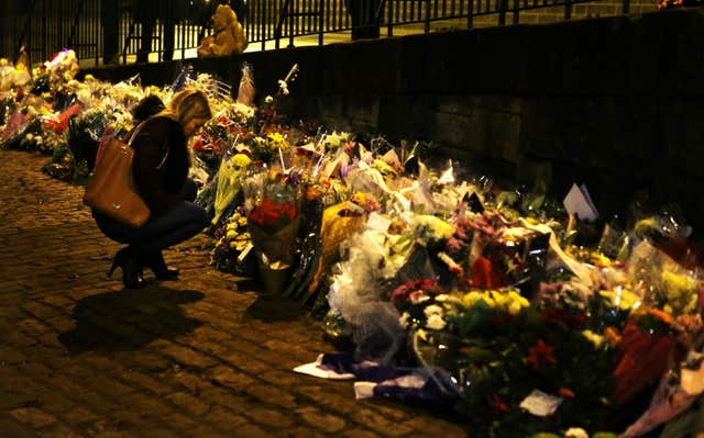 Glasgow helicopter crash