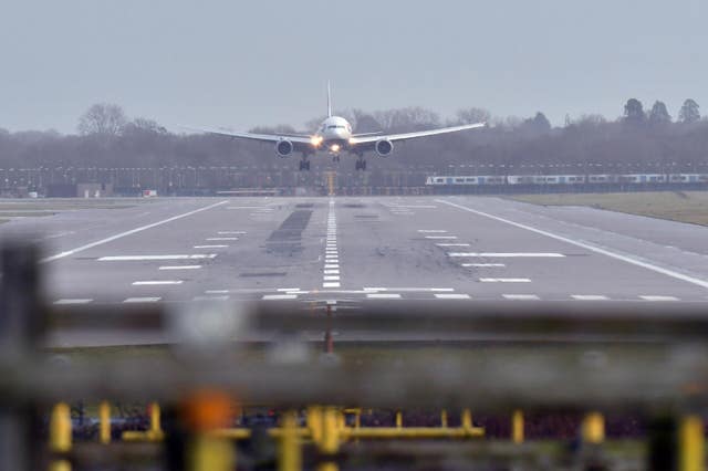 Drones close Gatwick airport