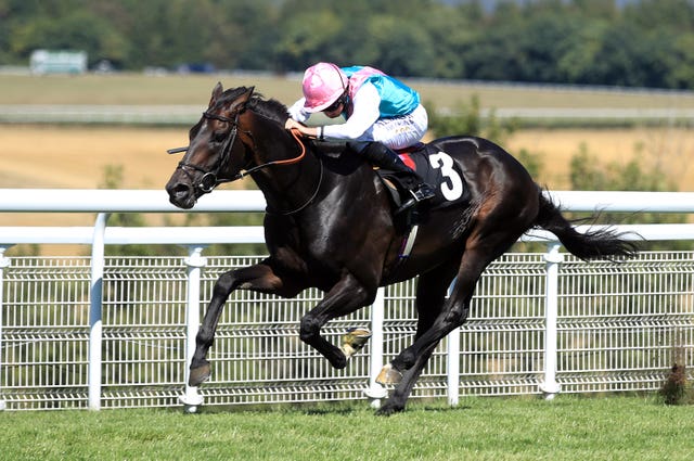 Mirage Dancer will be out to make it three wins from as many visits to Goodwood