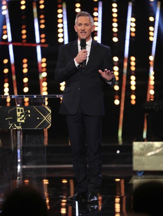 Gary Lineker has been a regular presenter at the Sports Personality of the Year awards