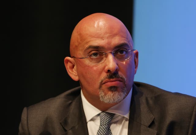 Children and Families minister Nadhim Zahawi (David Jones/PA)