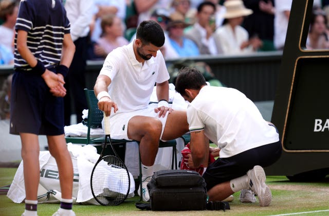 Wimbledon 2026 – Day Nine – All England Lawn Tennis and Croquet Club