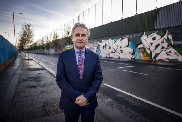 Paddy Harte comments
