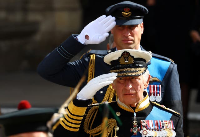 Queen Elizabeth II funeral