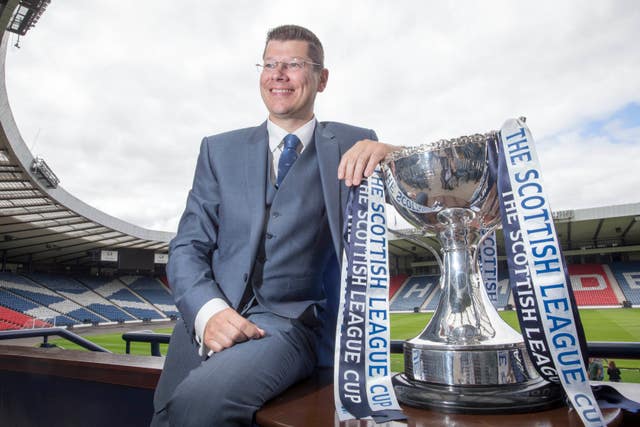 Neil Doncaster called the news a
