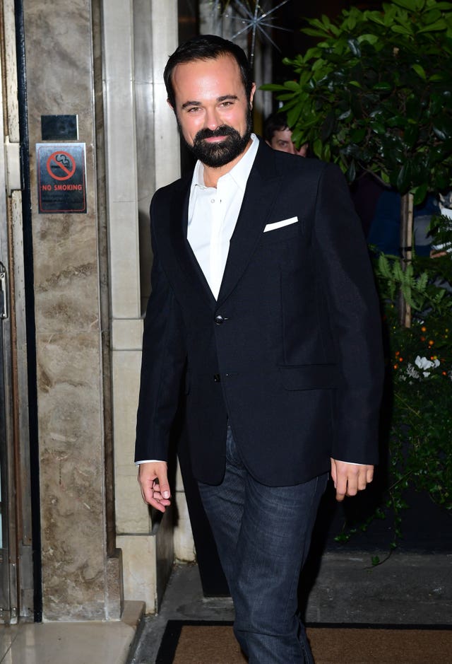 Lord Evgeny Lebedev
