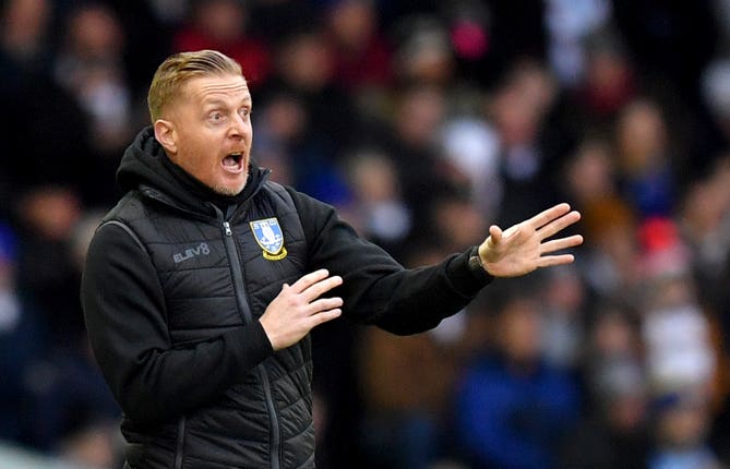 Garry Monk's Owls start the 2020-21 campaign at a significant disadvantage