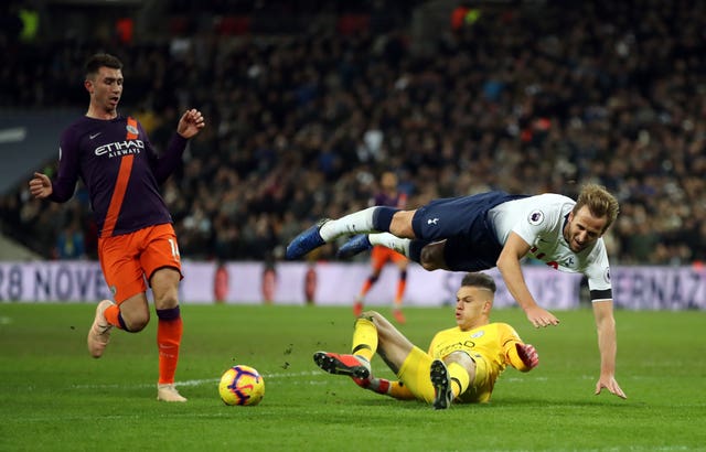 Will Harry Kane be in action against West Ham on Wednesday?