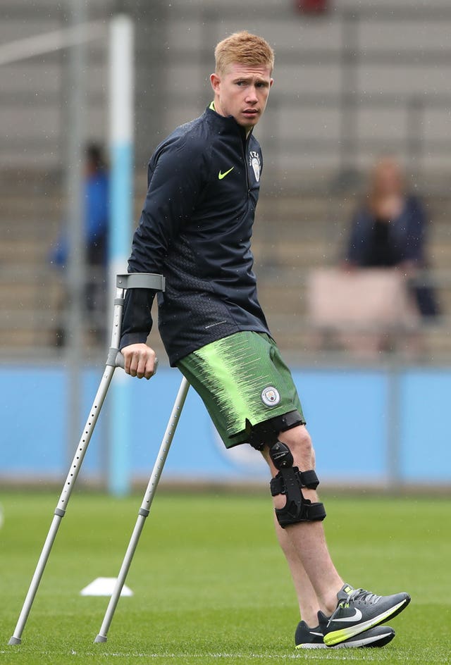 Kevin De Bruyne