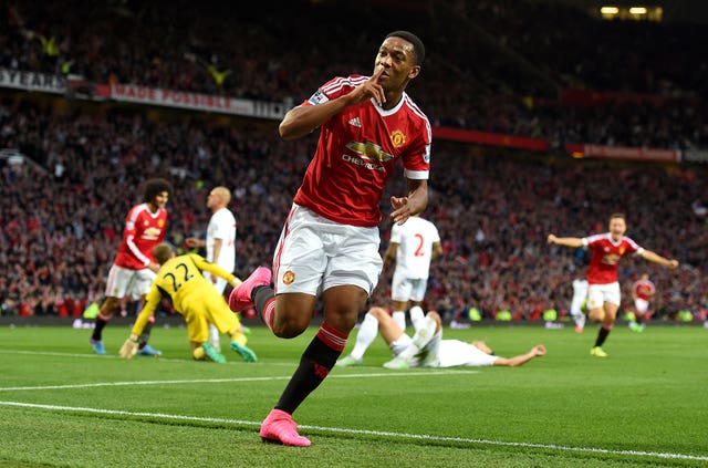 Striker Anthony Martial tells Manchester United he wants to leave Old Trafford PLZ Soccer Striker Anthony Martial tells Manchester United he wants to leave Old Trafford PLZ Soccer