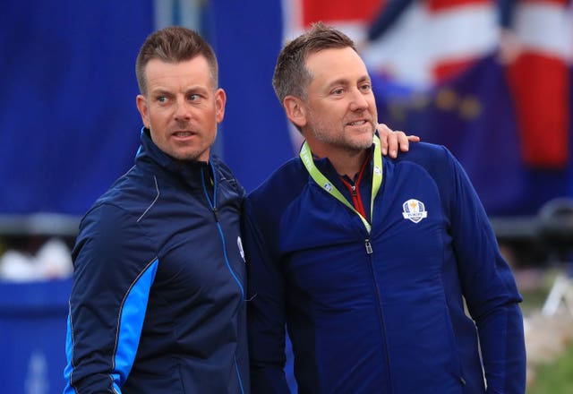 42nd Ryder Cup – Day One – Le Golf National