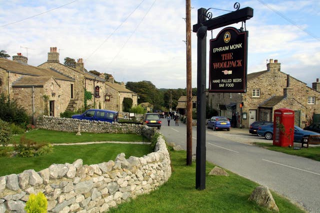 Emmerdale (Tim Whitby/PA)