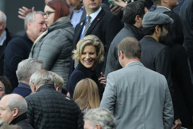 Amanda Staveley