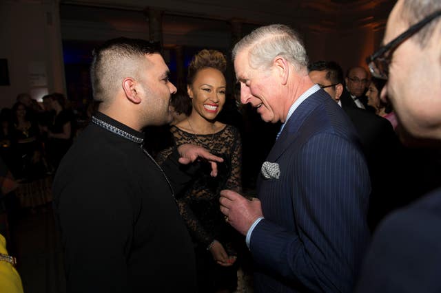 British Asian Trust Reception – London