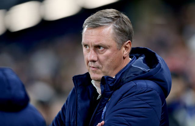 Dynamo Kiev boss Aleksandr Khatskevich saw his side comfortably beaten at Stamford Bridge