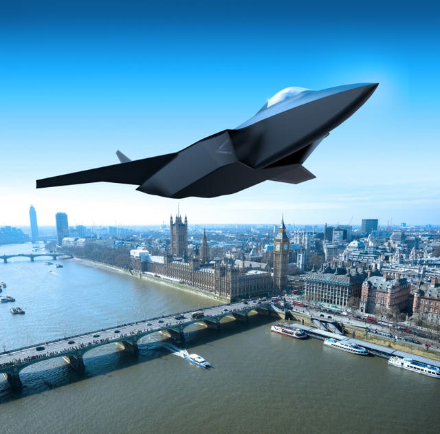 An artist’s impression of what the final design could look like