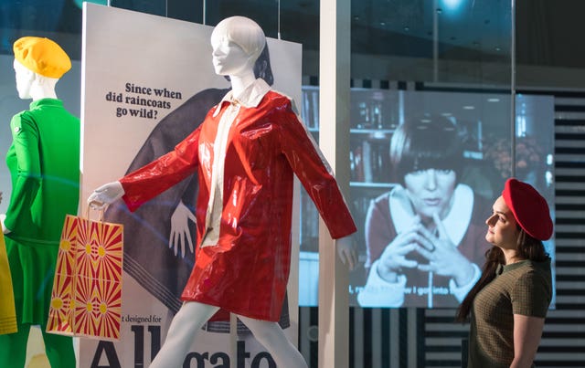 Mary Quant show