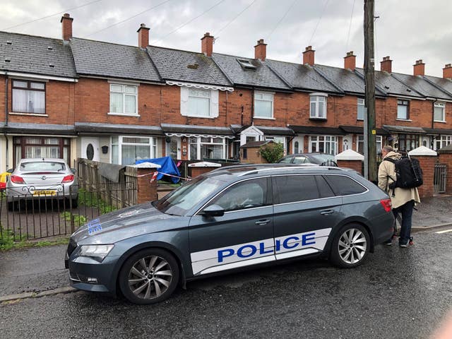 Brompton Park incident