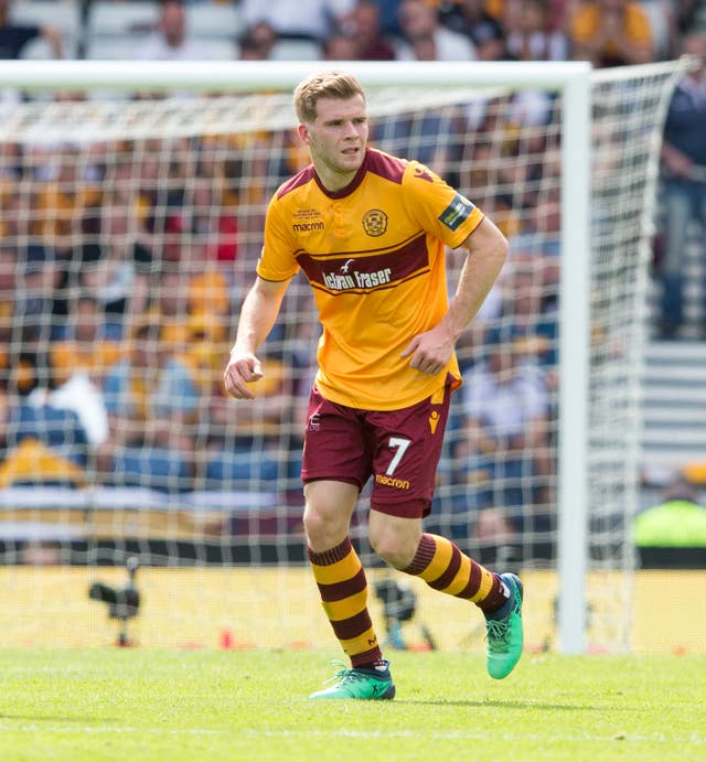 Chris Cadden's future is undecided