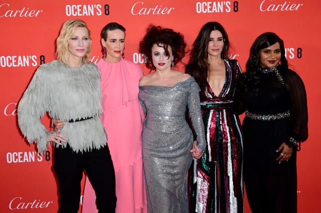 Oceans 8