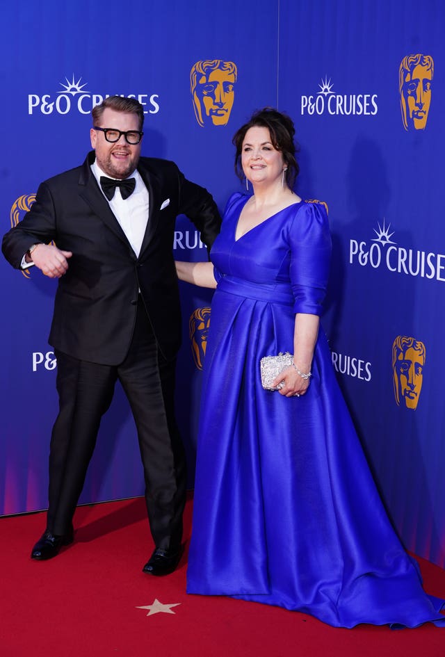 2025 BAFTA Television Awards with P&O Cruises