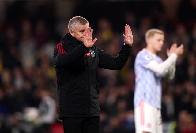 Ole Gunnar Solskjaer vows he can turn it around as questions mount over future