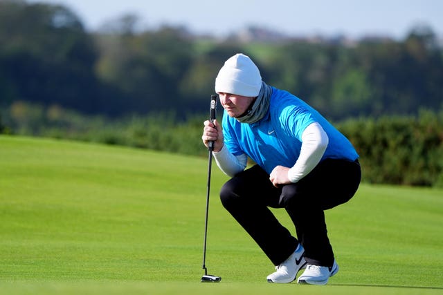 Alfred Dunhill Links Championship 2025 – Day Four – Old Course St Andrews