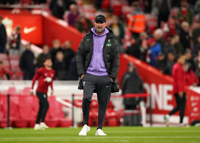 Jurgen Klopp's side are through to the fourth round