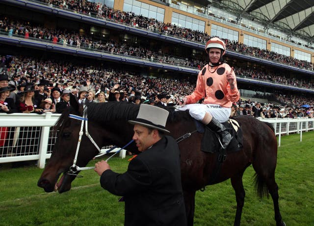 Black Caviar counted a Royal Ascot win in her unbeaten run
