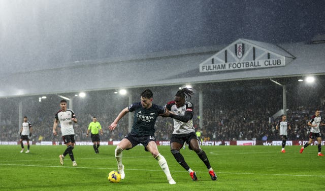 Declan Rice