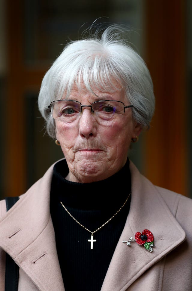Helen McCourt murder