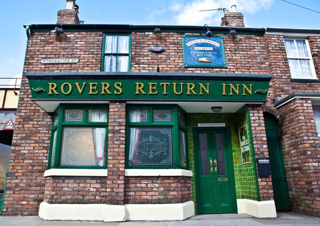 Coronation Street's Rovers Return