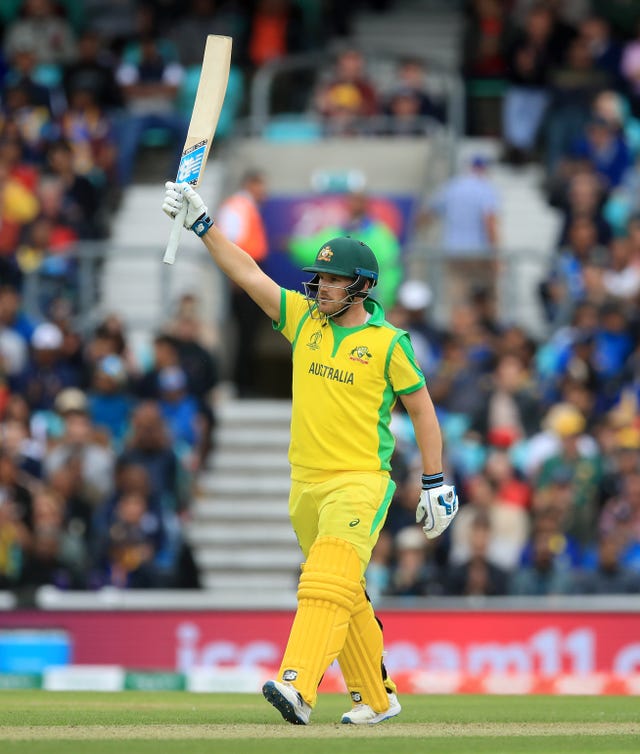 Sri Lanka v Australia – ICC Cricket World Cup – Group Stage – Kia Oval