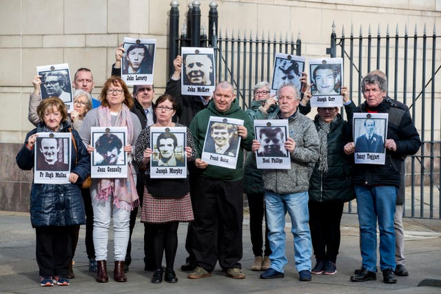 Ballymurphy shootings