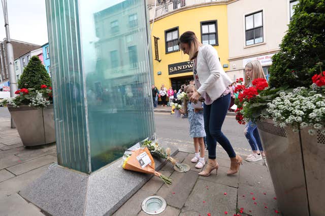 Omagh bombing 20th anniversary