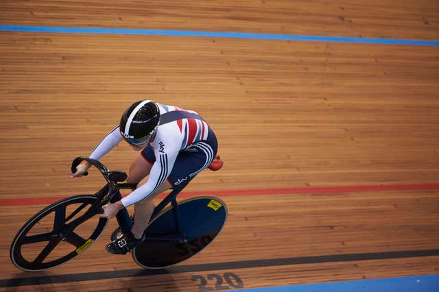 Cycling – 2014 UCI Track Cycling World Championships – Velodromo Alcides Nieto Patino