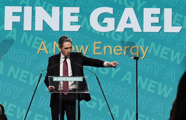 Fine Gael Ard Fheis