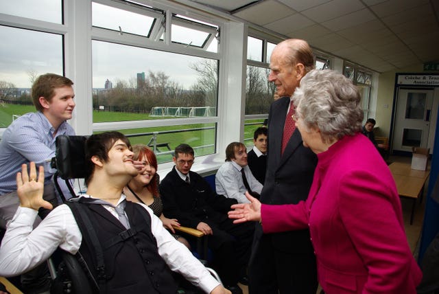 Duke of Edinburgh death