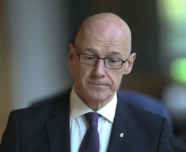 John Swinney