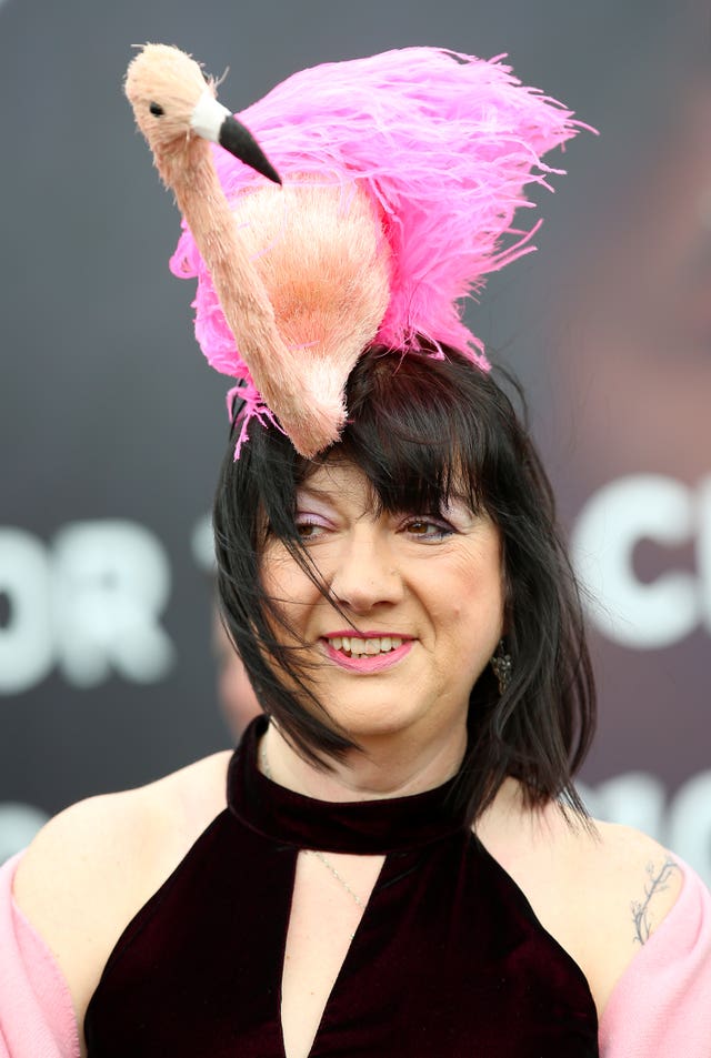 Randox Health Grand National Festival 2019 – Ladies Day – Aintree Racecourse