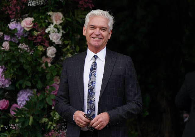 Phillip Schofield