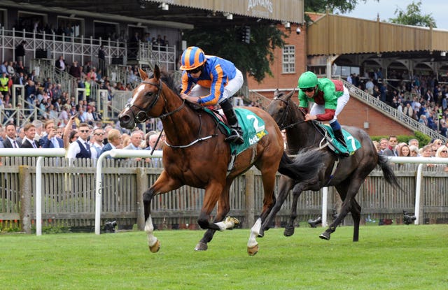 Clemmie has the Irish 1,000 Guineas as her target