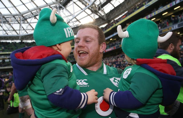 Ireland v Scotland – NatWest Six Nations – Aviva Stadium