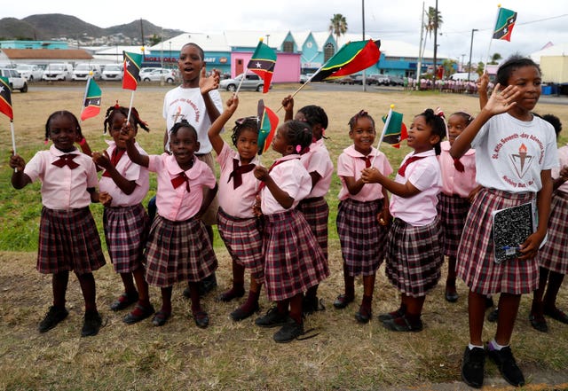 Royal tour of the Caribbean – Day 5