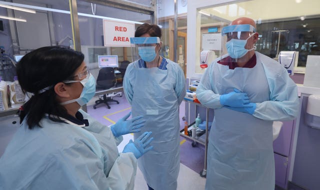 Coronavirus – Tue May 5, 2020