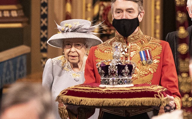 The Queen