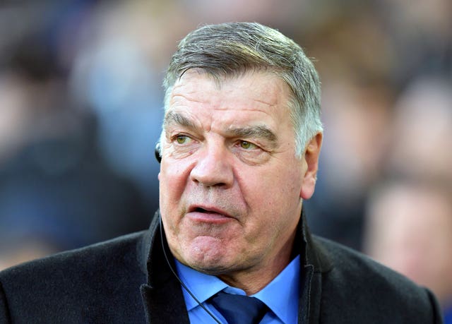 Sam Allardyce